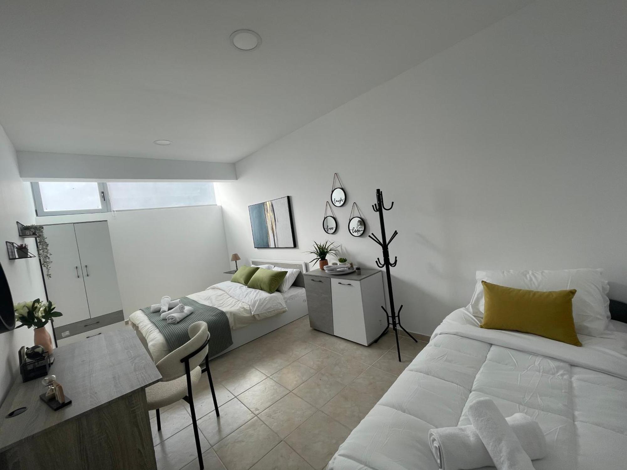 Aiolos Chania Center Luxury Apartment Near The Garden Exteriör bild