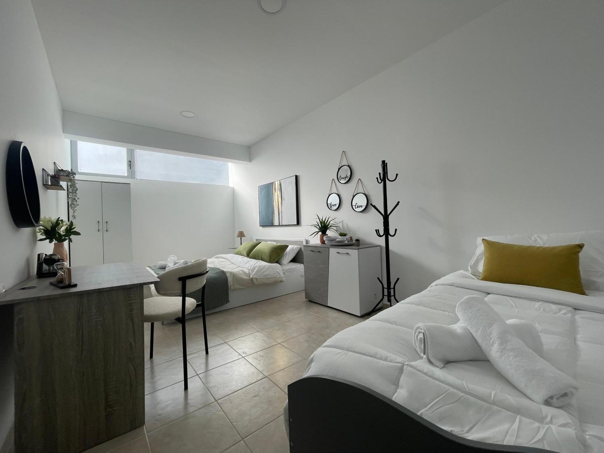 Aiolos Chania Center Luxury Apartment Near The Garden Exteriör bild
