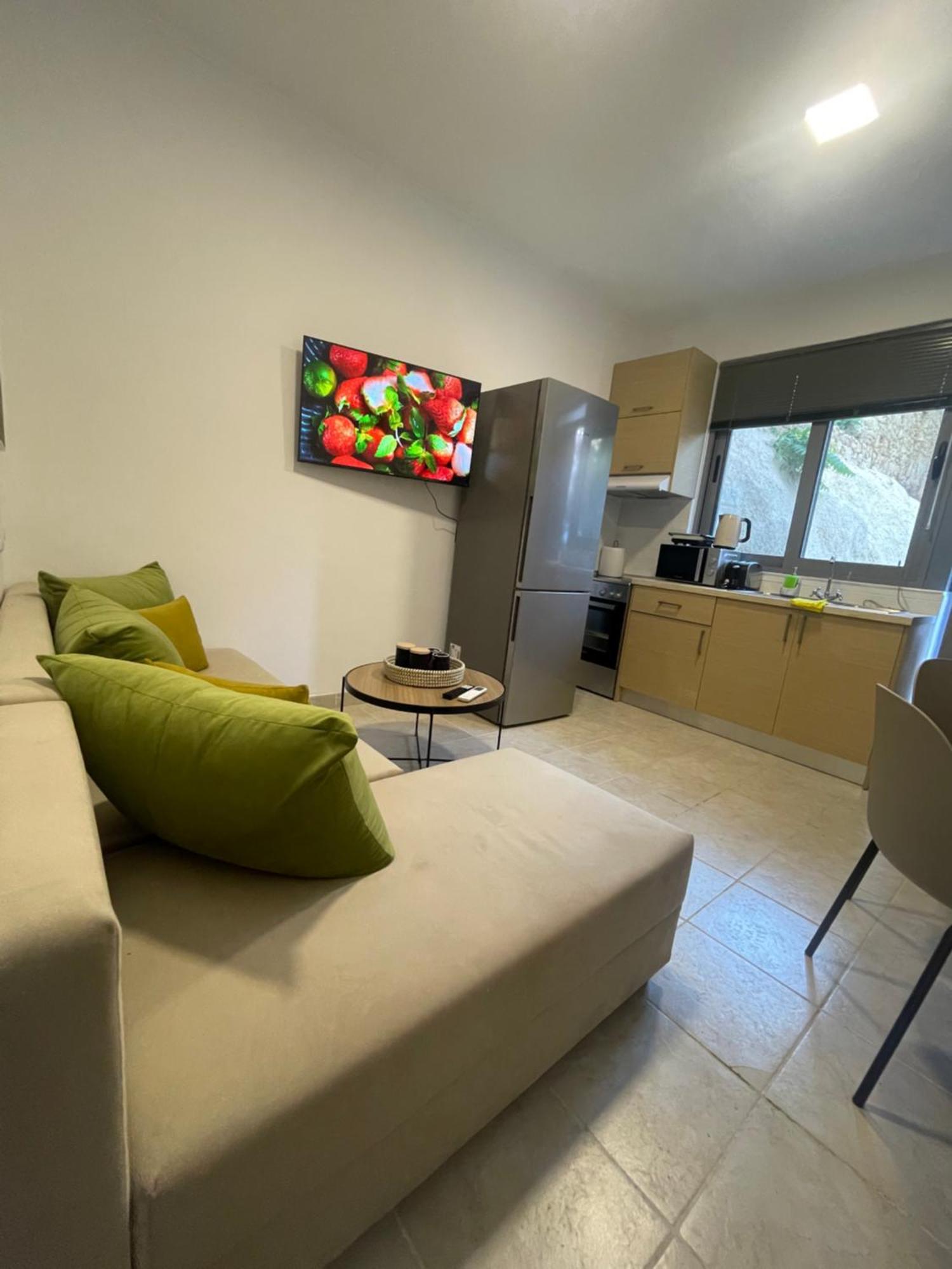 Aiolos Chania Center Luxury Apartment Near The Garden Exteriör bild