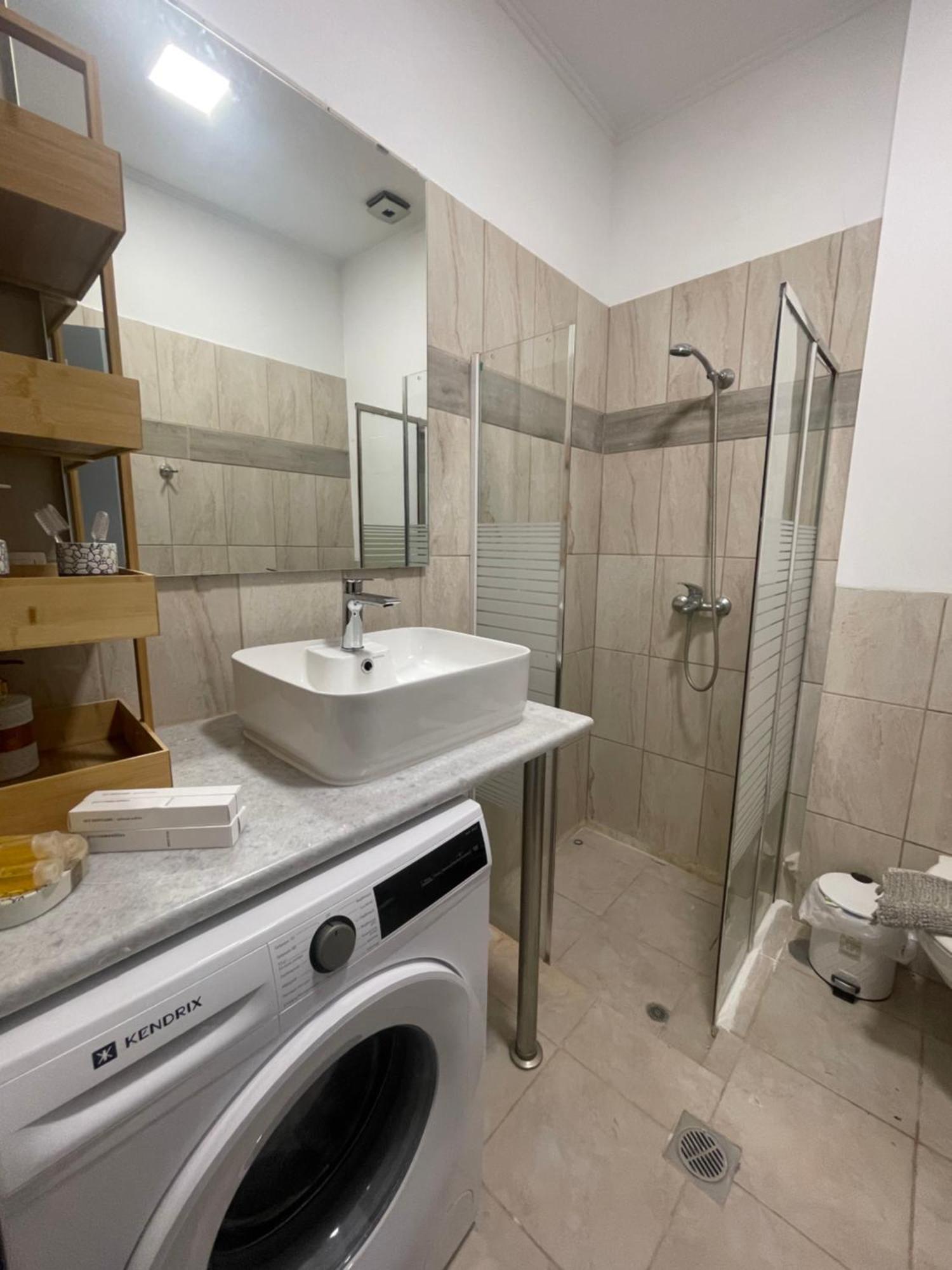 Aiolos Chania Center Luxury Apartment Near The Garden Exteriör bild